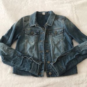 Nordstrom denim jacket